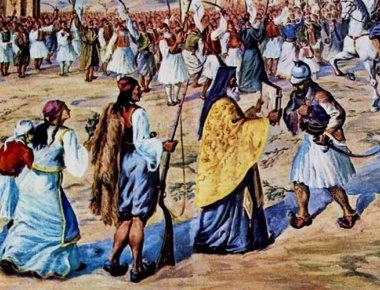 Οι καθοριστικές μάχες της Επανάστασης του 1821 (φωτό, βίντεο)